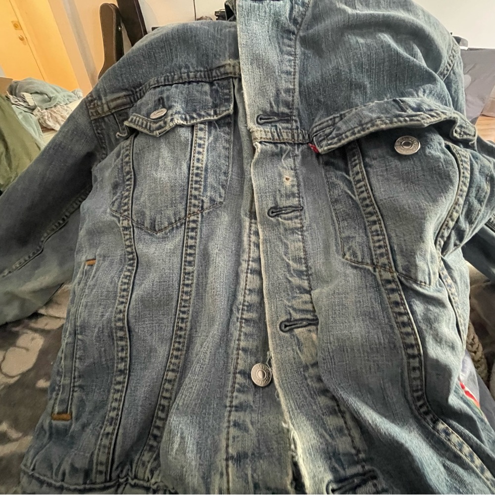 Levi’s Standard Trucking Jacket